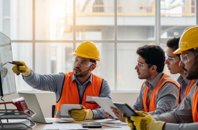 Análise de acidentes e doenças relacionadas ao trabalho