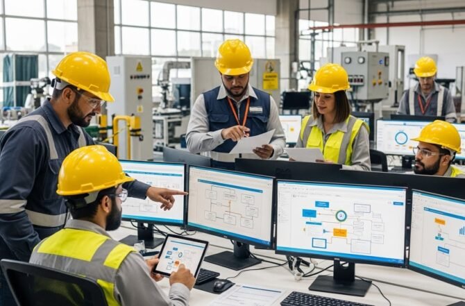 Plano de ação em SST conforme a NR-01 para empresas seguras
