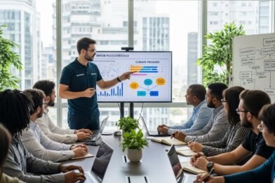 Psicossocial na NR-01 não é terapia e sim gestão preventiva eficaz