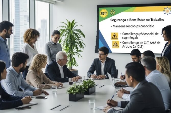 Riscos psicossociais e passivos trabalhistas