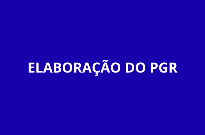 Elaboração do PGR: Programa de Gerenciamento de Riscos em 2026!