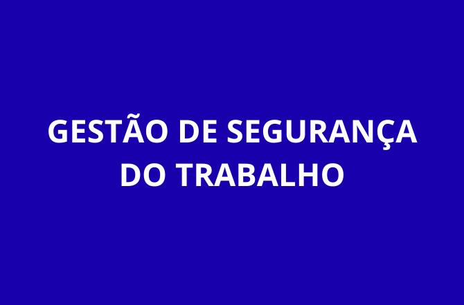 Gestão de Segurança do Trabalho: Estruture sua empresa para 2026!