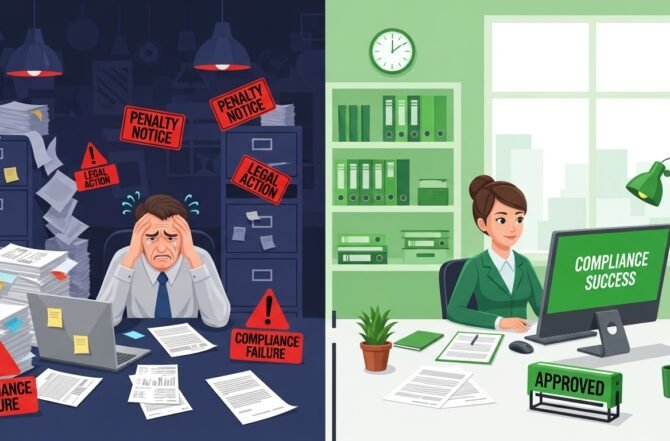 NR1 obrigatoriedade: Pontos que toda empresa precisa saber em 2026!