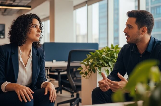 O que mudou na NR1? Bem-estar, saúde mental e trabalho seguro!
